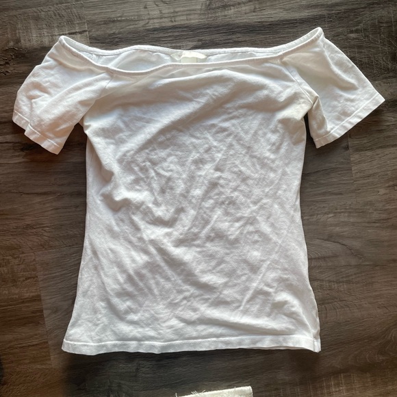 H&M Off the shoulder top - Picture 1 of 3